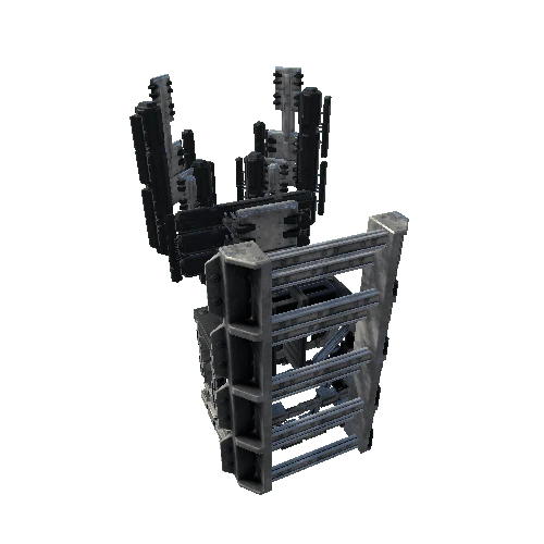 Greeble Large 23